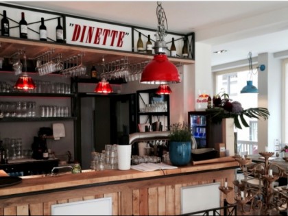 照片: Dinette